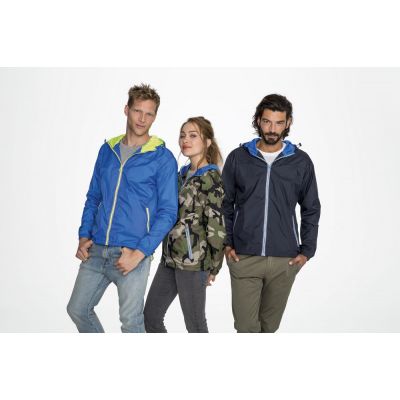 Ветровка Skate, черная с серым-5