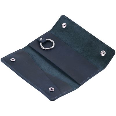 Ключница inStream, синяя-3