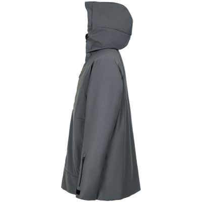 Куртка Warp, серая-2