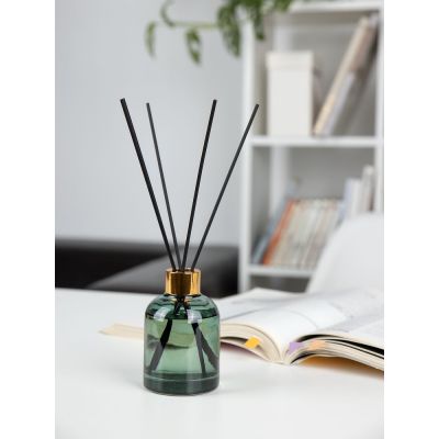 Диффузор ароматический Vitral, дубовый мох и пачули, зеленый-7