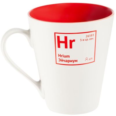 Кружка «Разделение труда. Эйчариум»-0