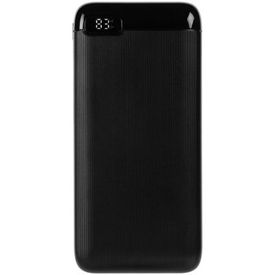 Внешний аккумулятор Gamechanger 20000 мАч, черный-1