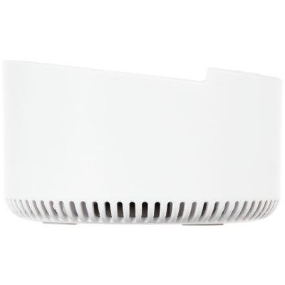 Bluetooth-колонка с беспроводной зарядкой relaxTime, белая-2