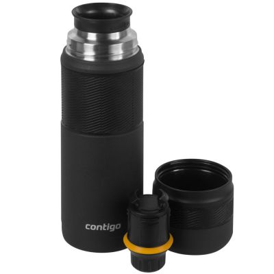 Термос Contigo, черный-2