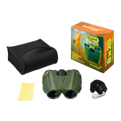 Бинокль Travel 8x, линзы 25 мм-7