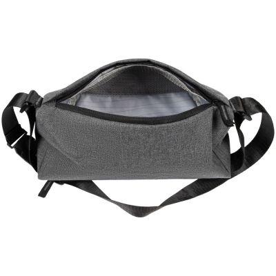 Поясная сумка Remark S, серая-3
