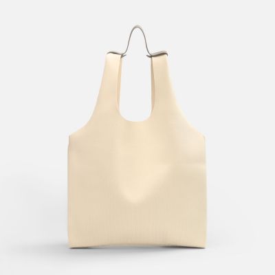 Сумка Aperto, молочная-1