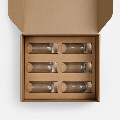 Набор из 6 стопок «Сиде»-1