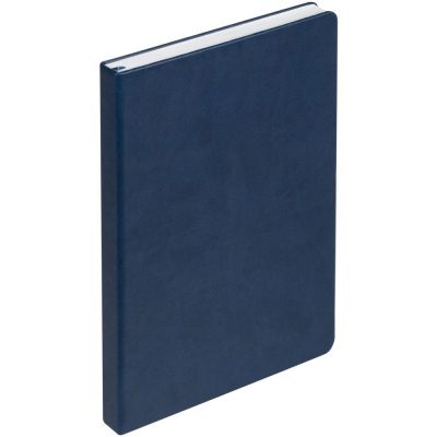 Ежедневник New Brand, недатированный, синий-1