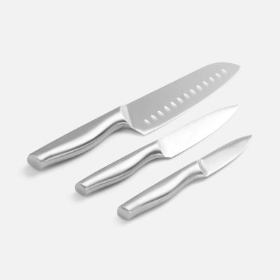 Набор для мяса Meateam с ножами и разделочной доской-3