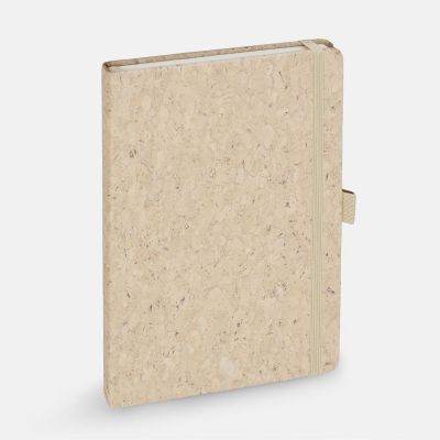 Блокнот Cork County, белый-1