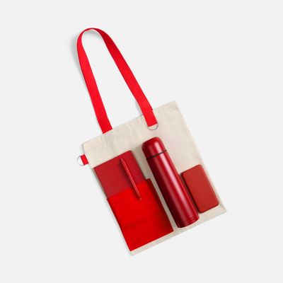 Набор Classic Walk, красный-1