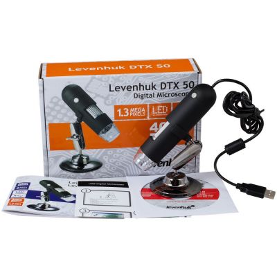 Цифровой микроскоп DTX 50-5