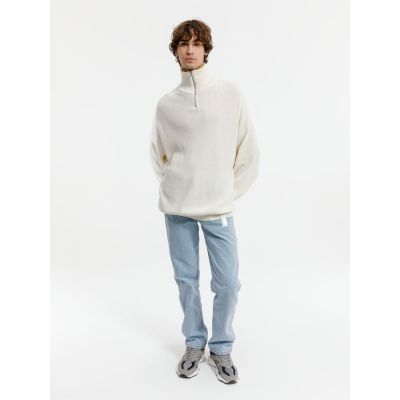 Джемпер Siluetti Birne, молочно-белый-3