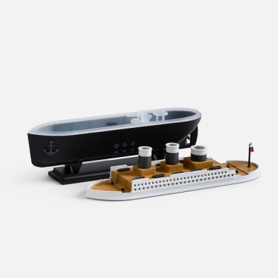 Увлажнитель-ароматизатор Steam Stream, черный-3