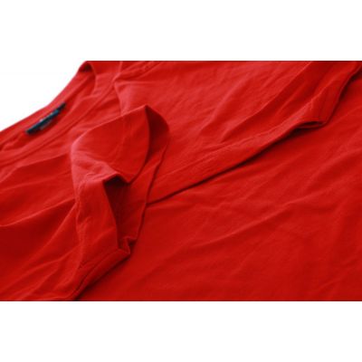 Футболка мужская American T, красная-3