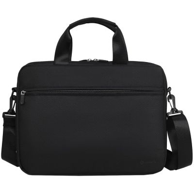 Сумка для ноутбука L214, черная-1