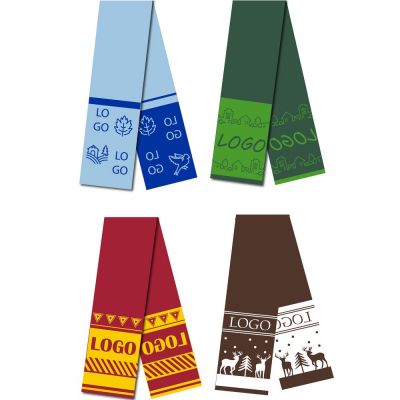 Шарф на заказ Tricksy Rand, S, акрил-0