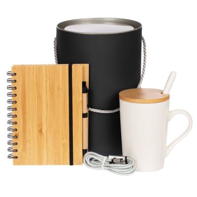 Тубус Tinmate, M, черный-2