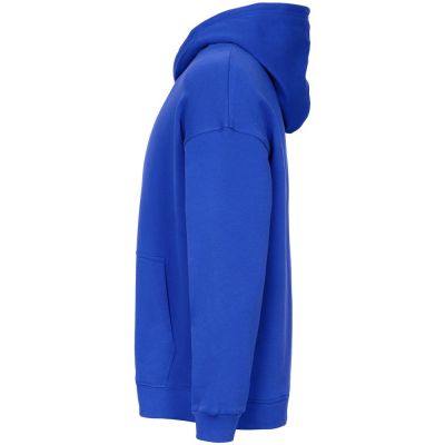 Худи оверсайз унисекс Outshine, ярко-синее-2