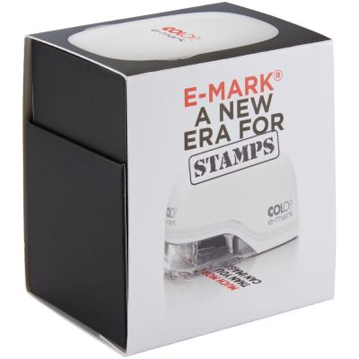 Мобильный принтер Colop E-mark, белый-10