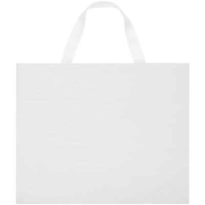 Пакет бумажный Manilla L, белый-1