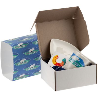 Набор «Мышка на севере»-1