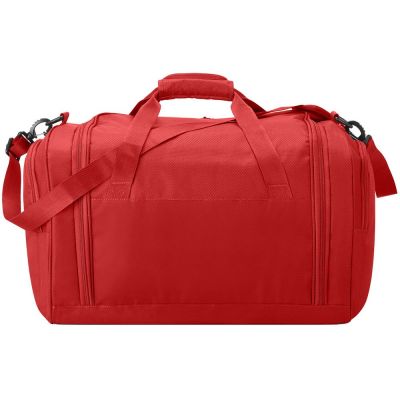 Сумка дорожная Ironik 2.0 L, красная-2