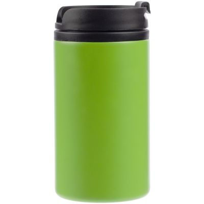 Термостакан Canella, зеленый матовый (яблоко)-2