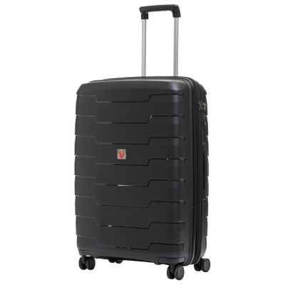 Чемодан Skyline M, черный-0