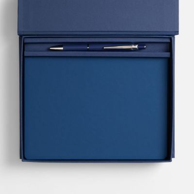 Набор Shall Duo, синий-1