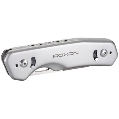 Складной нож Phantasy, серебристый-3