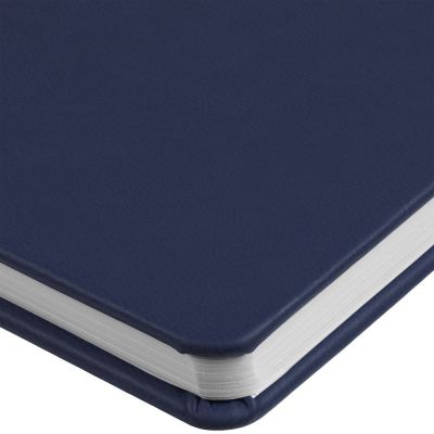 Блокнот Scope, в линейку, синий-5