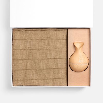 Набор Breezelux, бежевый-1