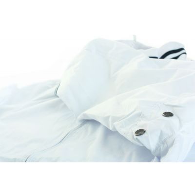 Ветровка унисекс Garland, голубая-2