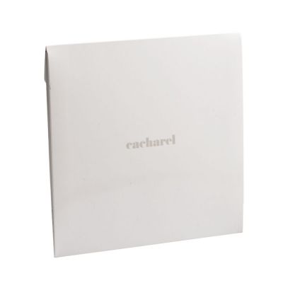 Платок Tourbillon Silk, белый-3