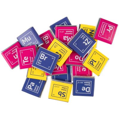 Набор шоколада «Родственные элементы»-1