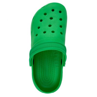Сабо женские Krokki, зеленые-2