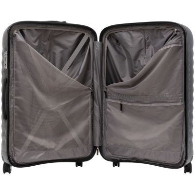 Чемодан E-Lite L, черный-2