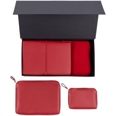 Набор Daily Elegance, красный-1