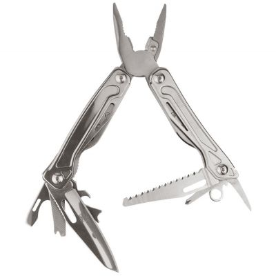 Мультитул Stinger 11, серебристый-0