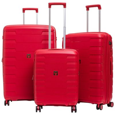 Чемодан Skyline S, красный-10