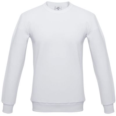 Толстовка Unit Toima Heavy, белая-0