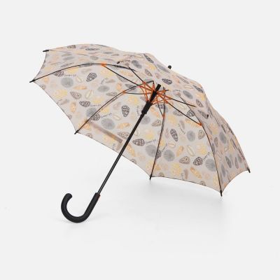 Зонт-трость Undercolor с полной запечаткой на заказ-1