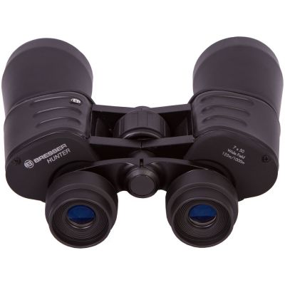 Бинокль Hunter 7x, линзы 50 мм-2