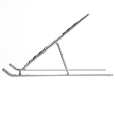 Подставка для ноутбука и планшета Scaffold Light ver.2, металлик-1