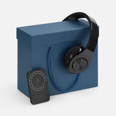 Набор SoundMind, черный-0