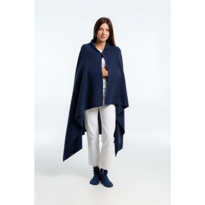 Плед Jotta, синий-7