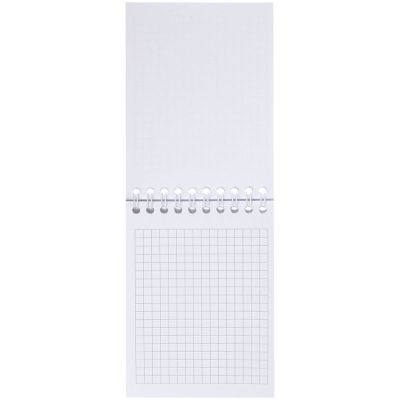 Блокнот на пружине Bonn Plastic, S-2