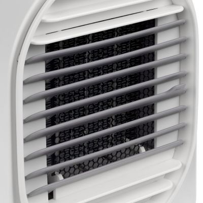 Обогреватель с функцией вентилятора airTune, белый-5